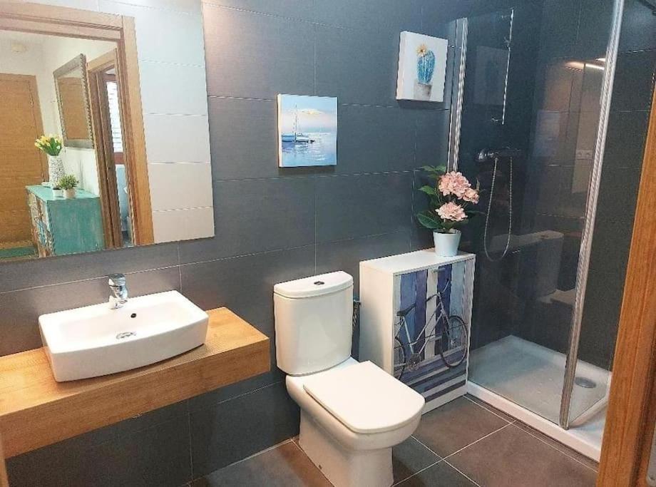Lekitxoko Apartamento Vacacional レケイティオ エクステリア 写真